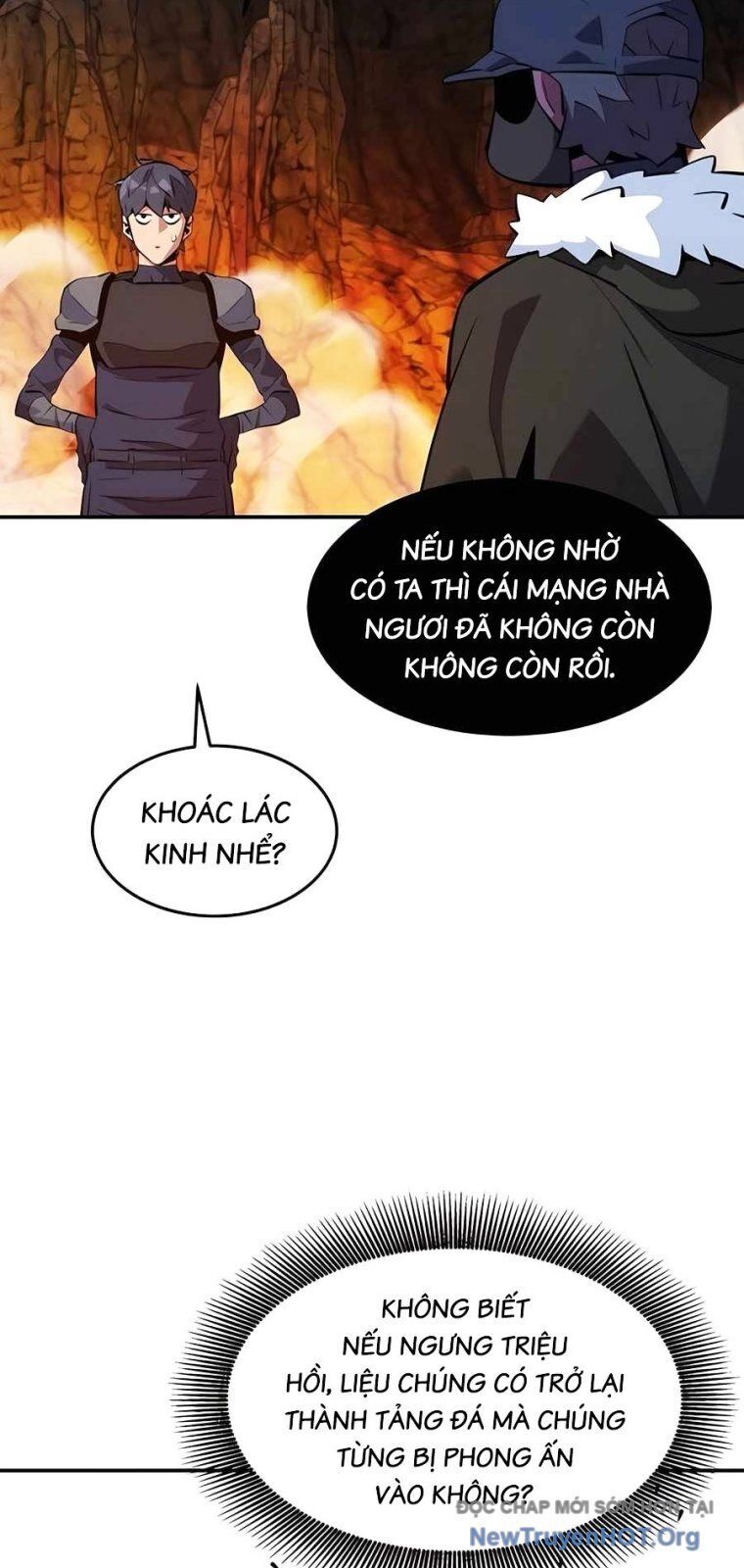 Đi Săn Tự Động Bằng Phân Thân Chương 151 Ảnh 16