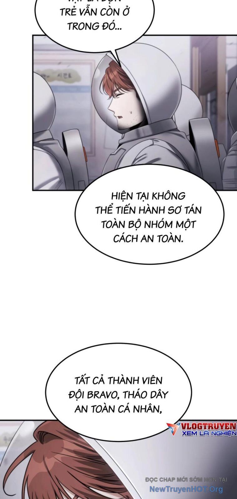 Thợ Săn Sống Trong Căn Hộ Thuê Chương 18 Ảnh 46