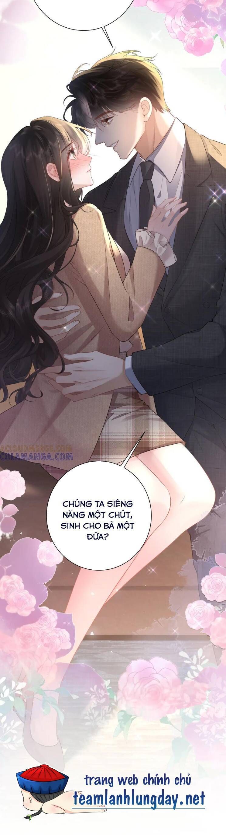 Tổng Tài Cố Chấp Xin Hãy Buông Tha Tôi Chương 23 Ảnh 23