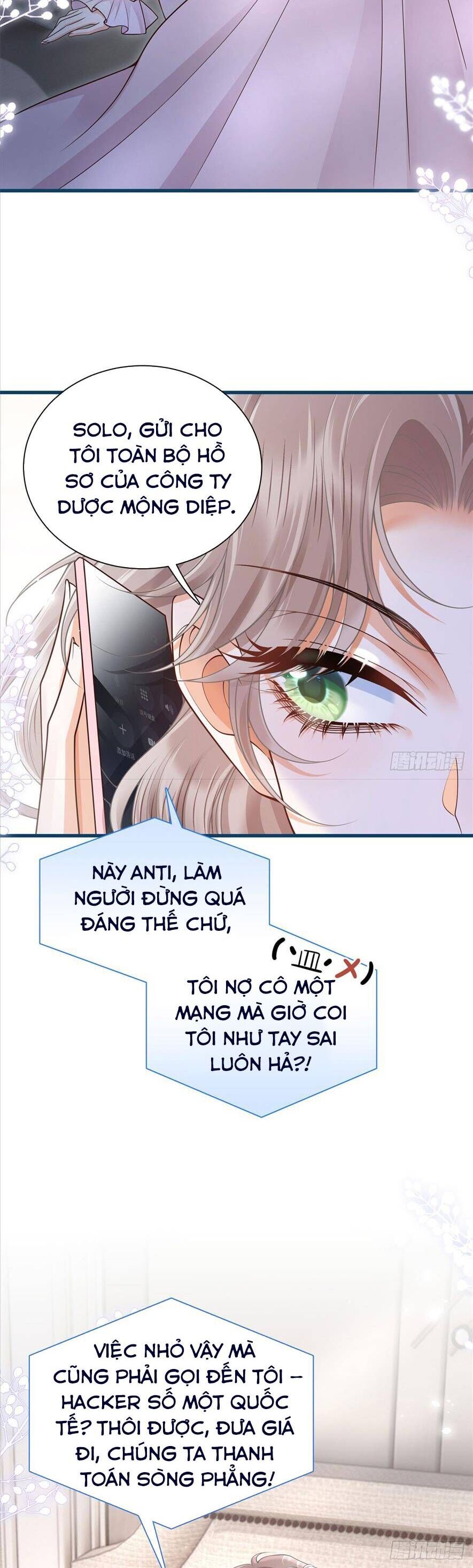 Sau Khi Hủy Hôn, Đại Lão Cô Ấy Vừa Xinh Đẹp Lại Ngầu Lòi Chương 7 Ảnh 7
