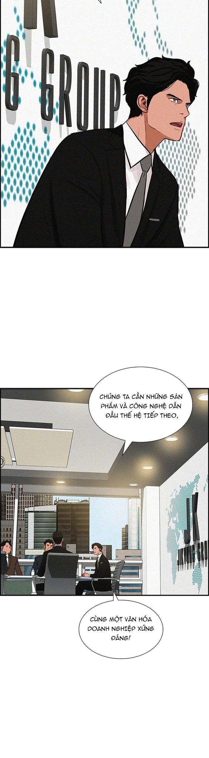 Chúa Tể Đồng Tiền Chương 184 Ảnh 20