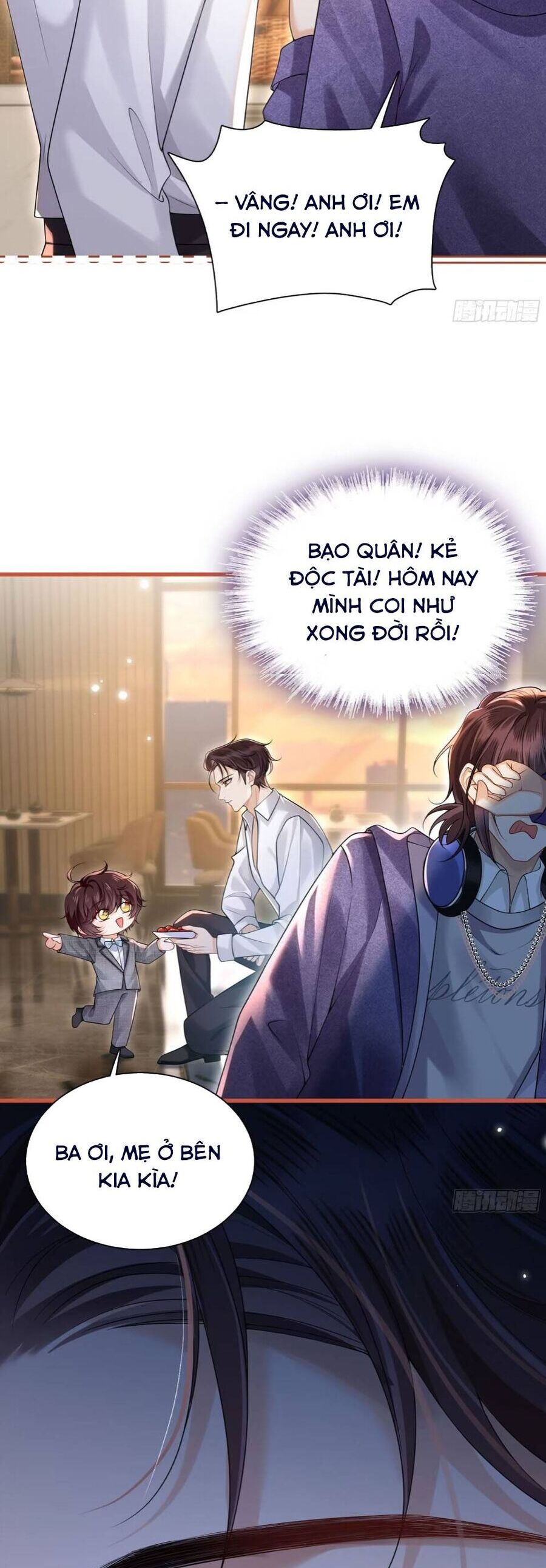 Sau Khi Hủy Hôn, Đại Lão Cô Ấy Vừa Xinh Đẹp Lại Ngầu Lòi Chương 11 Ảnh 15