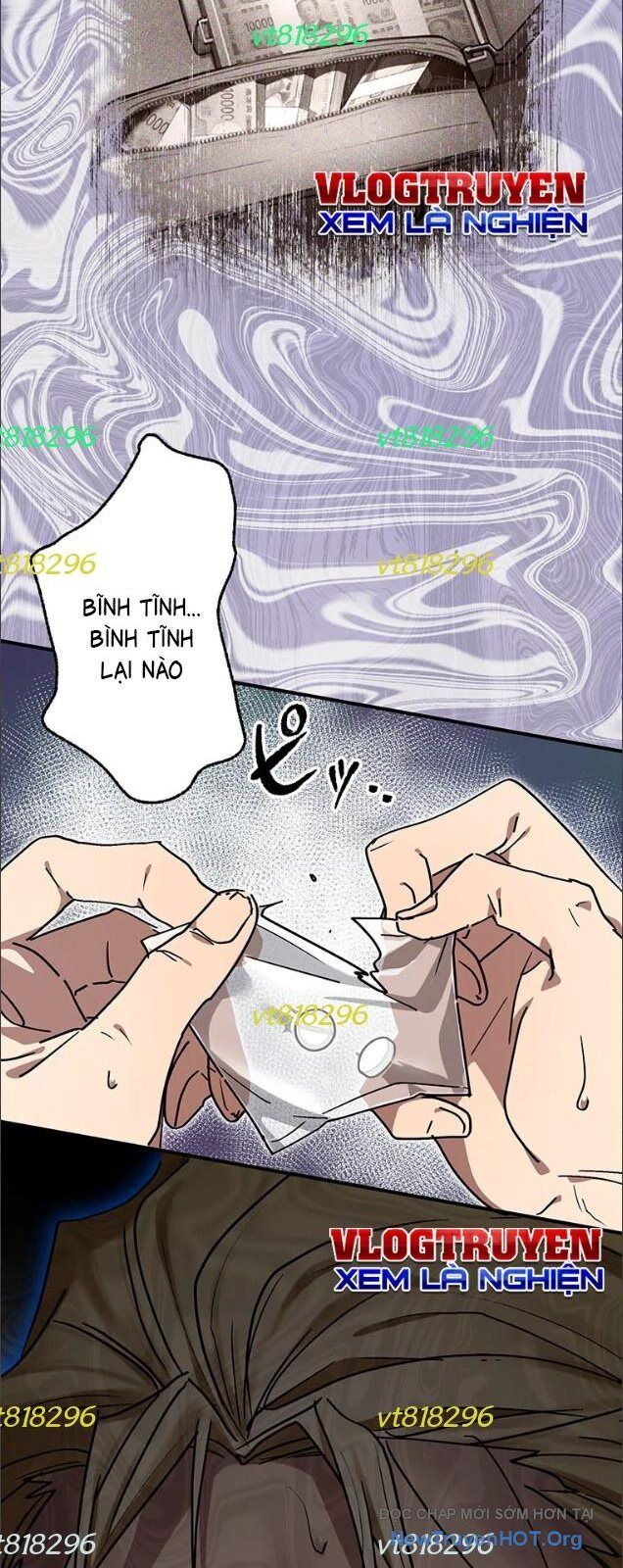 Quý Tộc Báo Thù Chương 29 Ảnh 35