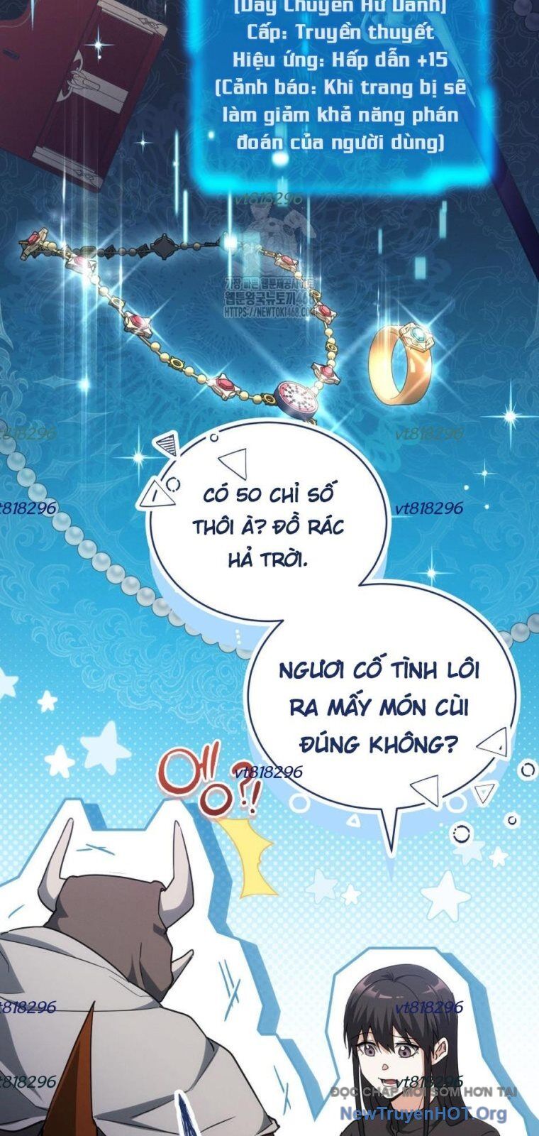 Ranker Mơ Được Nghỉ Hưu Chương 15 Ảnh 42