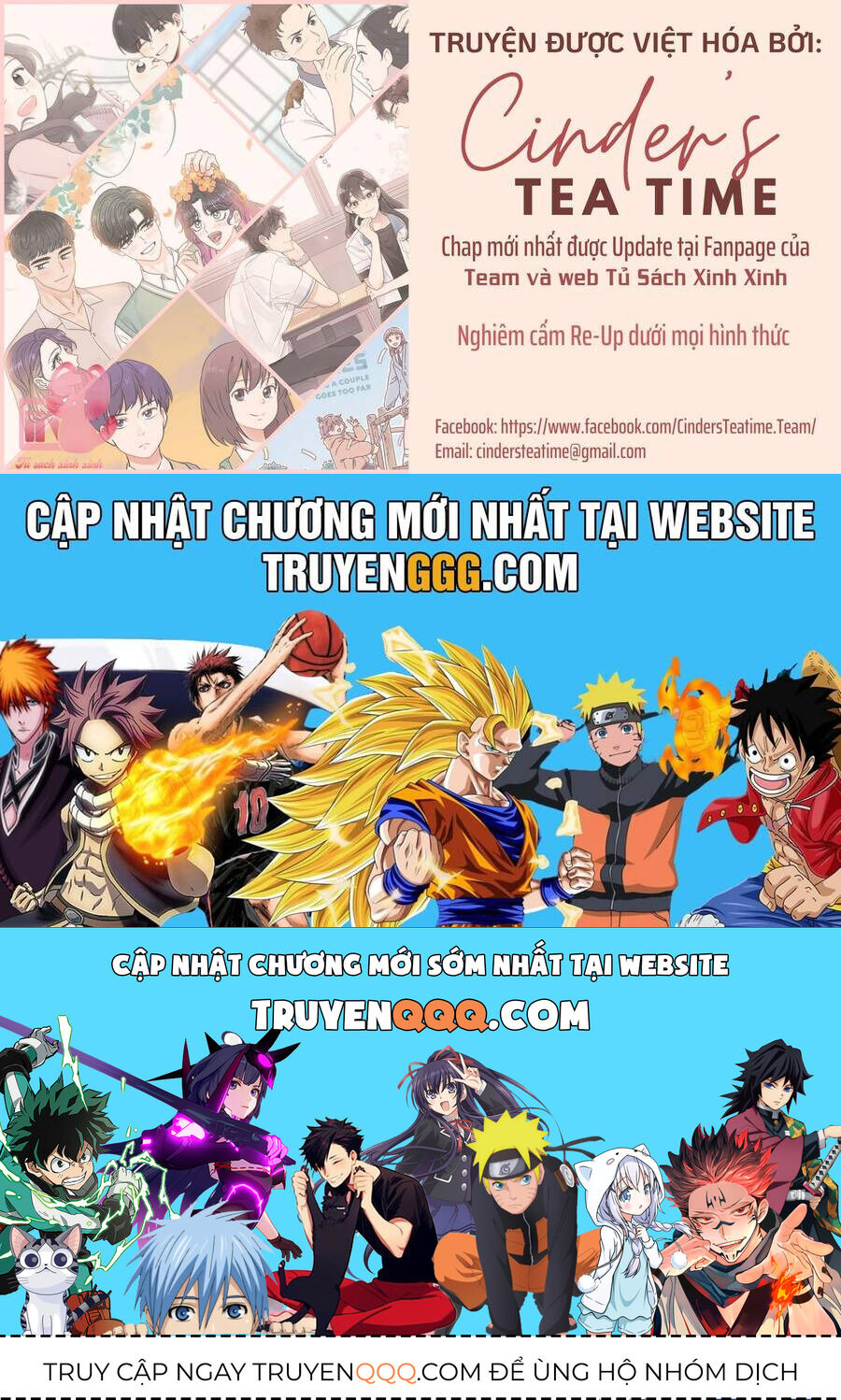Ba Người Anh Trai Cực Phẩm Của Tôi Chương 70 Ảnh 75