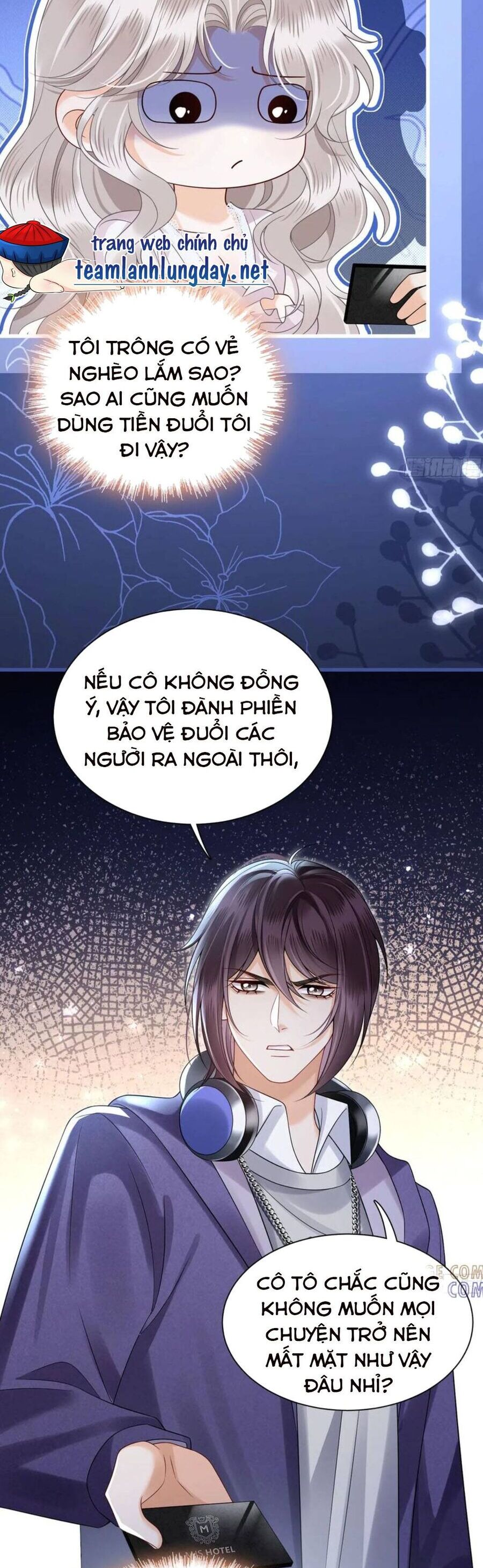 Sau Khi Hủy Hôn, Đại Lão Cô Ấy Vừa Xinh Đẹp Lại Ngầu Lòi Chương 13 Ảnh 4