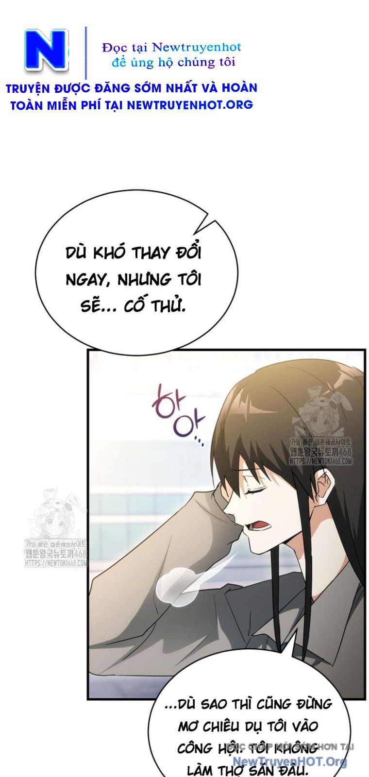 Ranker Mơ Được Nghỉ Hưu Chương 14 Ảnh 23