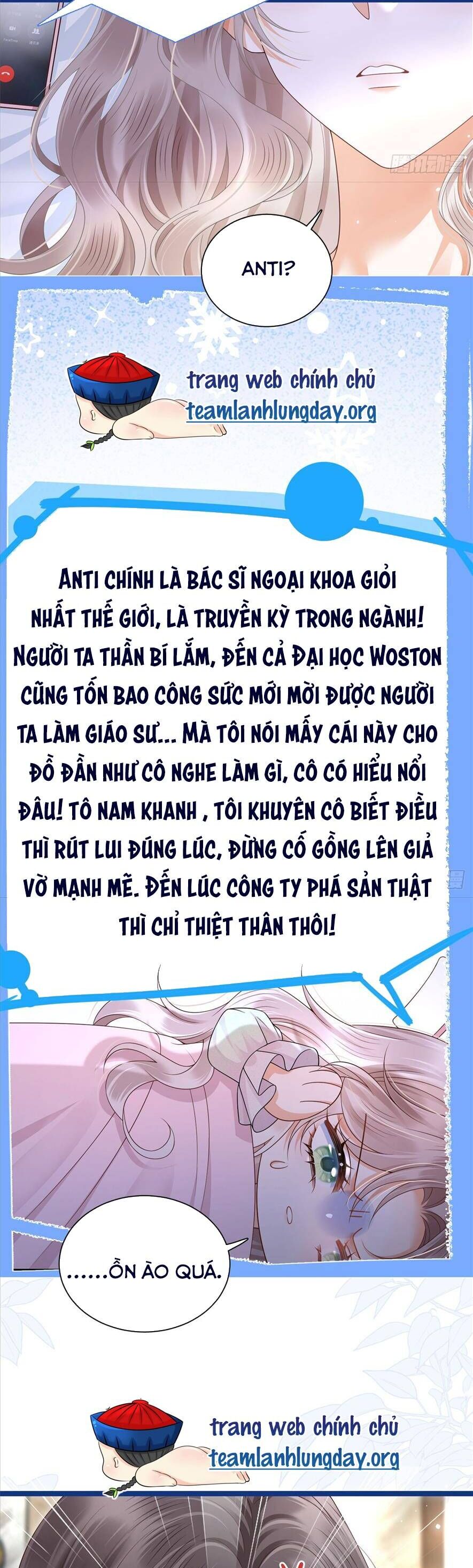 Sau Khi Hủy Hôn, Đại Lão Cô Ấy Vừa Xinh Đẹp Lại Ngầu Lòi Chương 7 Ảnh 4