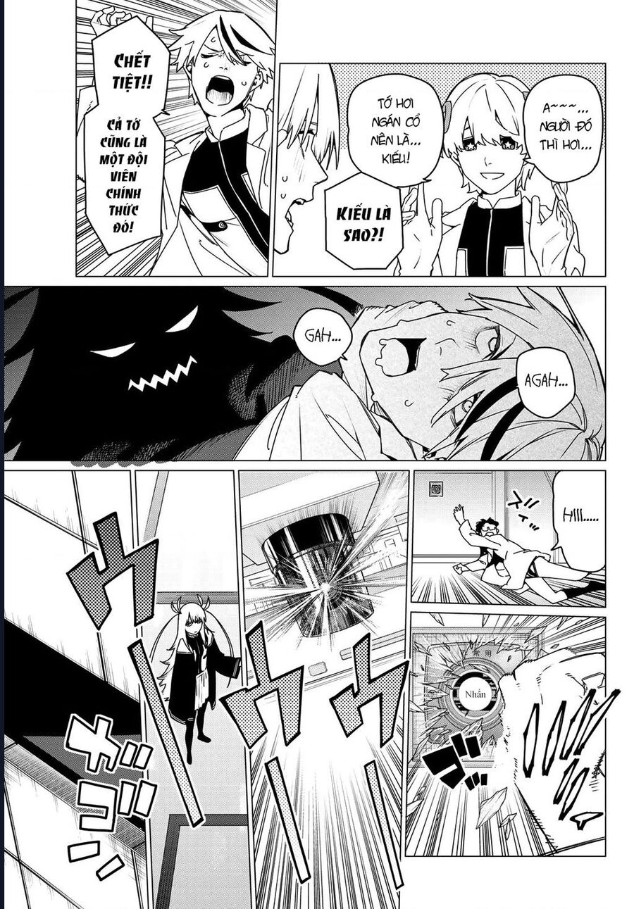 Sentai Dai Shikkaku Chương 155 Ảnh 5