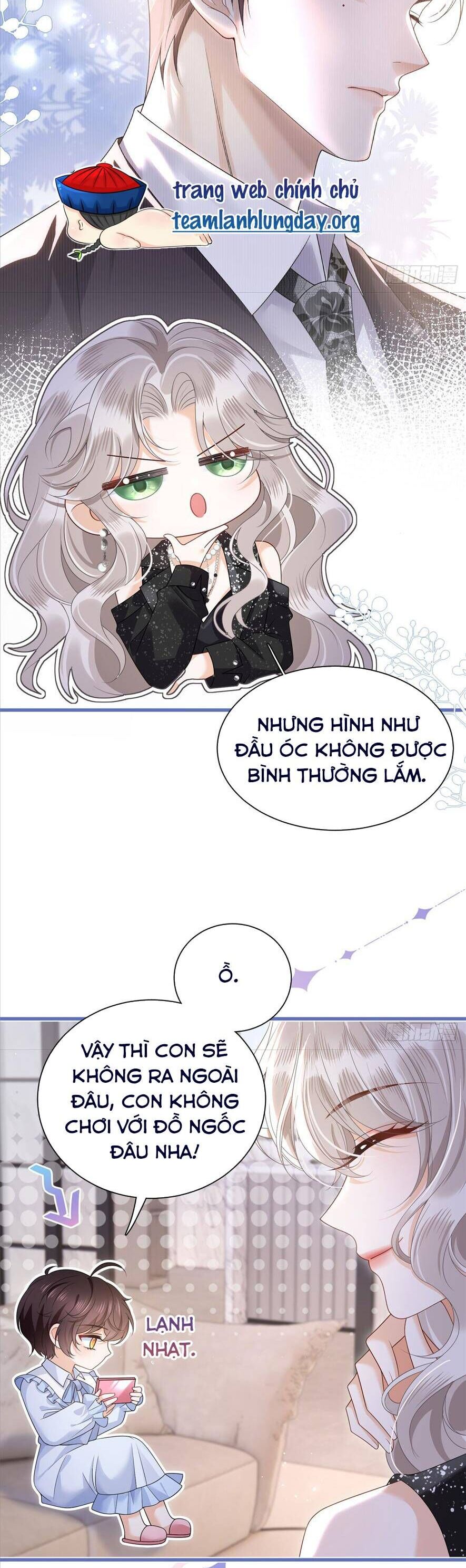 Sau Khi Hủy Hôn, Đại Lão Cô Ấy Vừa Xinh Đẹp Lại Ngầu Lòi Chương 8 Ảnh 4