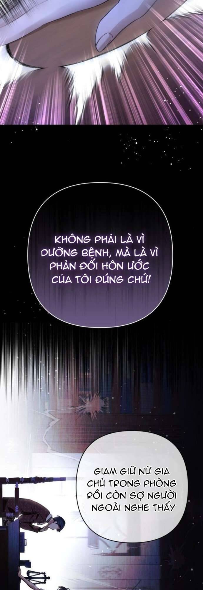 Cô Dâu Của Đại Công Tước Là Chiến Binh Địa Ngục Chương 5 Ảnh 5