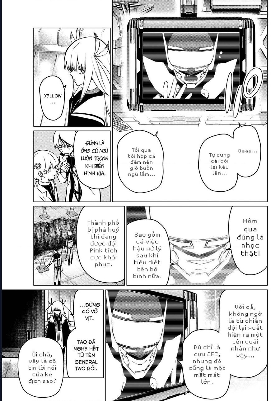 Sentai Dai Shikkaku Chương 155 Ảnh 7