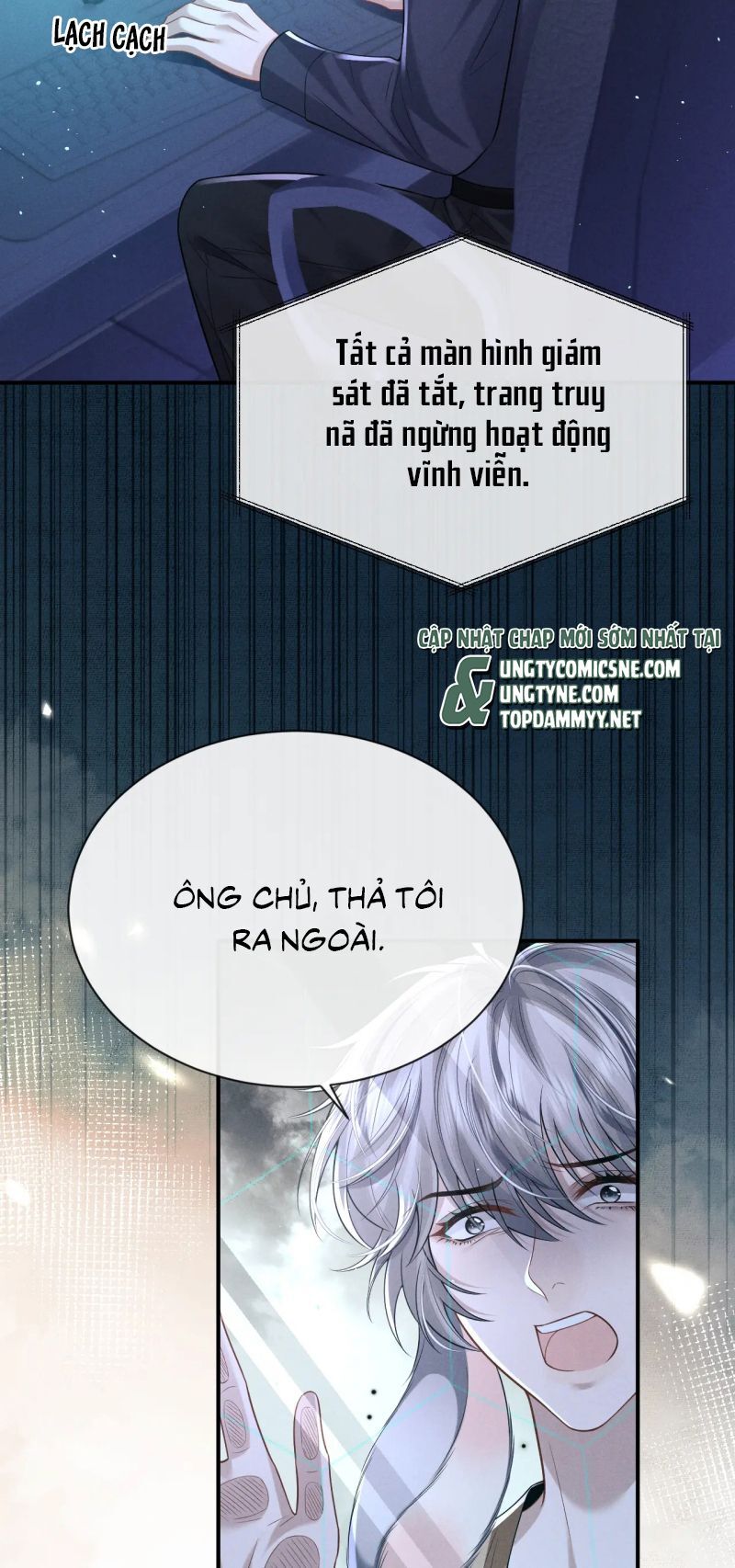Chấp Sự Thỏ Cụp Tai Chương 169 Ảnh 19