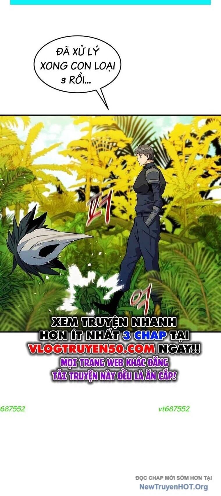 Đi Săn Tự Động Bằng Phân Thân Chương 150 Ảnh 4