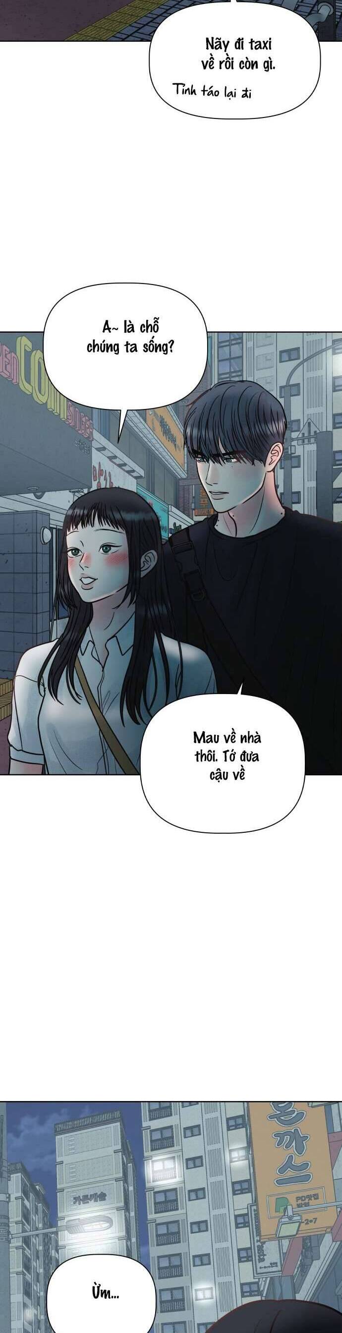 Tinh Tế Bằng Không Chương 18 Ảnh 12