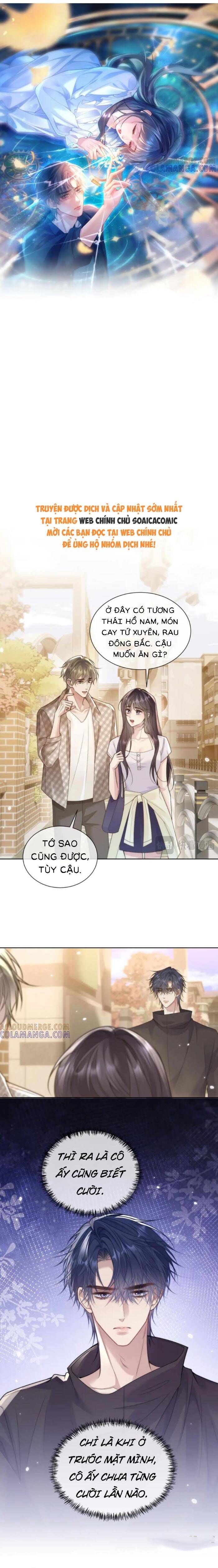 Trong  Vòng Tay Anh [Trùng Sinh] Chương 16 Ảnh 4