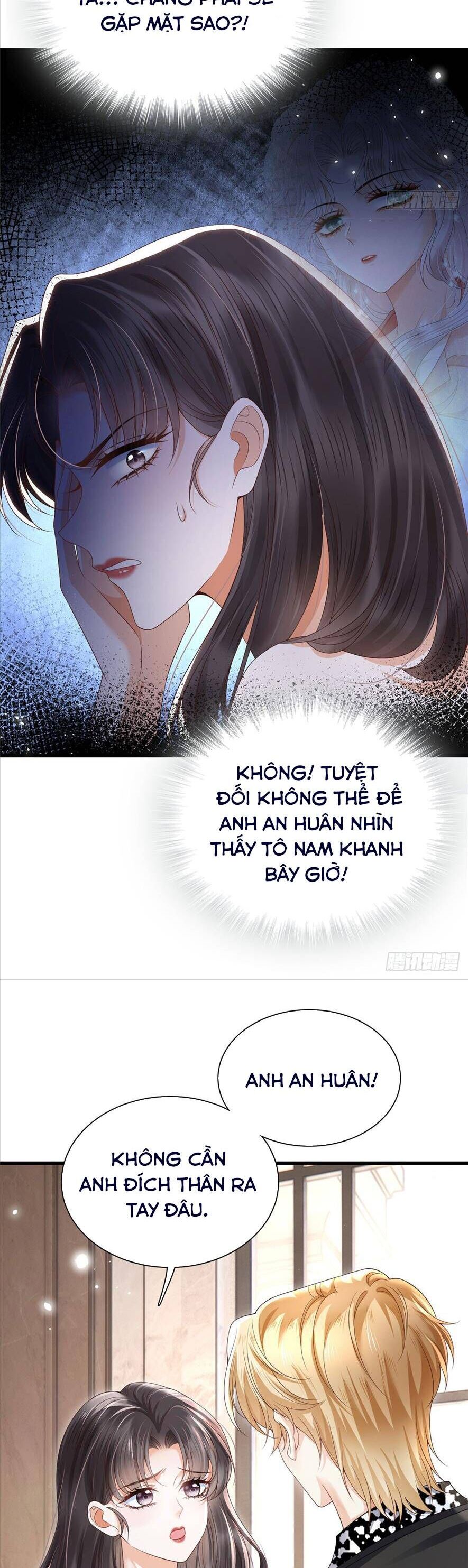 Sau Khi Hủy Hôn, Đại Lão Cô Ấy Vừa Xinh Đẹp Lại Ngầu Lòi Chương 6 Ảnh 6