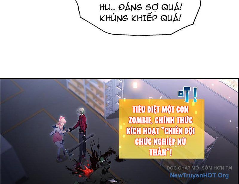 Mạt Nhật Trùng Sinh, Ta Thành Lập Chiến Đội Nữ Thần Chương 1 Ảnh 46