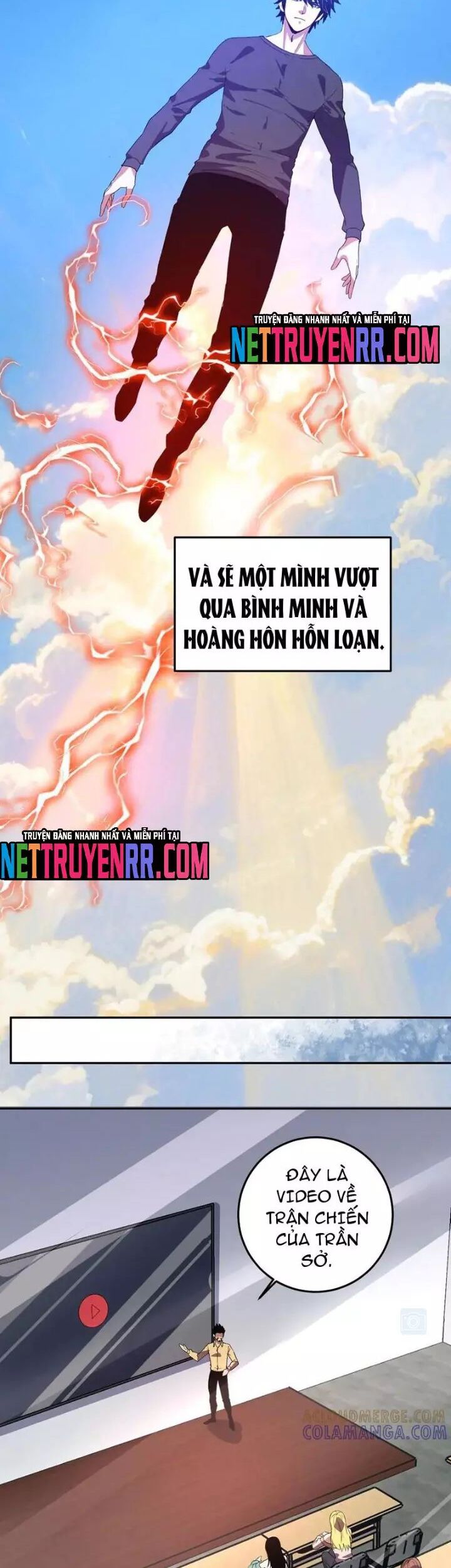 Ta Hóa Thân Ma Thần, Trở Thành Diệt Thế Cự Thú! Chương 43.1 Ảnh 14