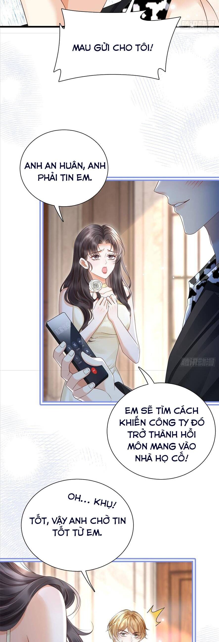 Sau Khi Hủy Hôn, Đại Lão Cô Ấy Vừa Xinh Đẹp Lại Ngầu Lòi Chương 6 Ảnh 9