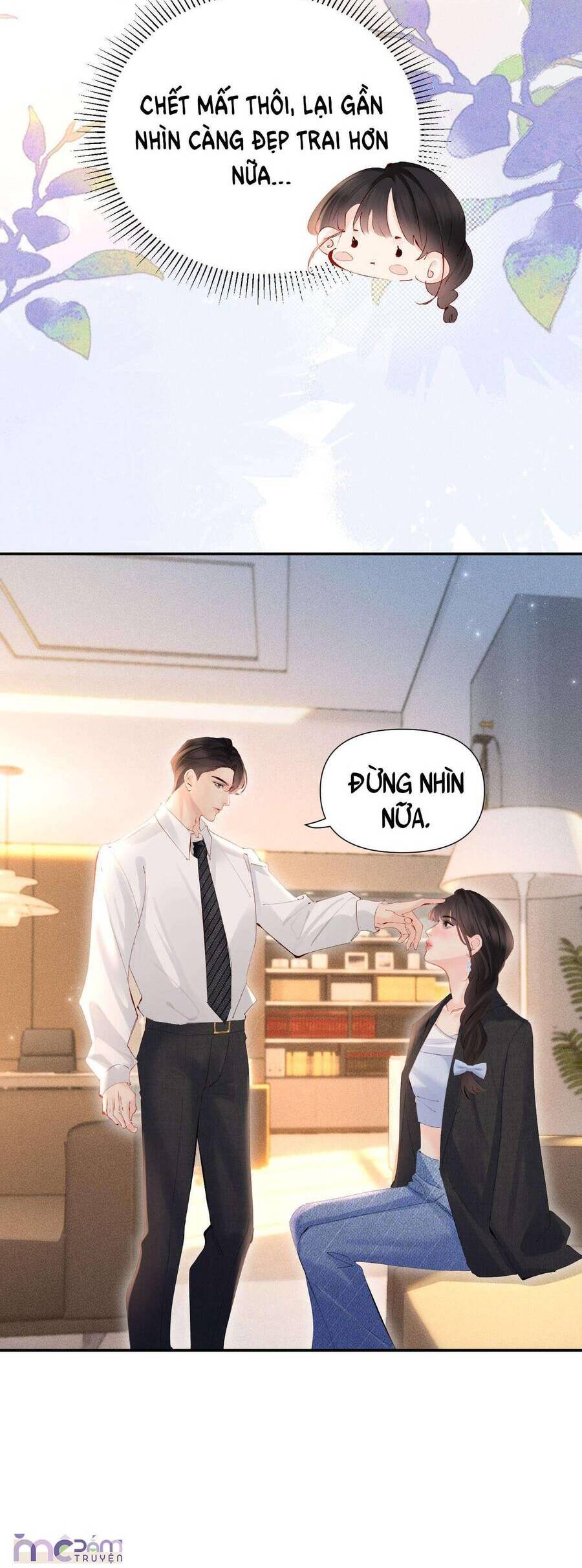 Siêu Cấp Cưng Chiều Chương 19 Ảnh 34