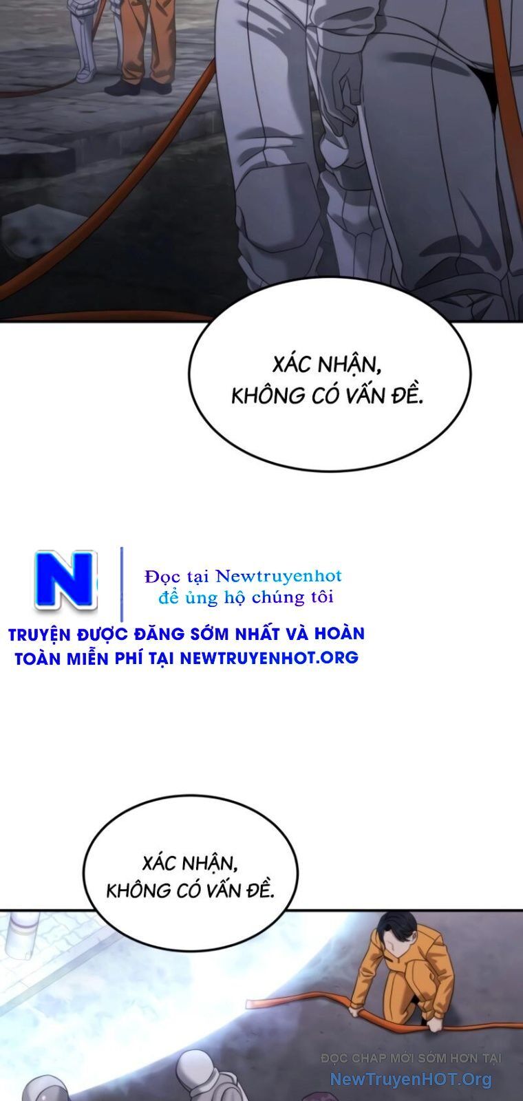 Thợ Săn Sống Trong Căn Hộ Thuê Chương 18 Ảnh 24