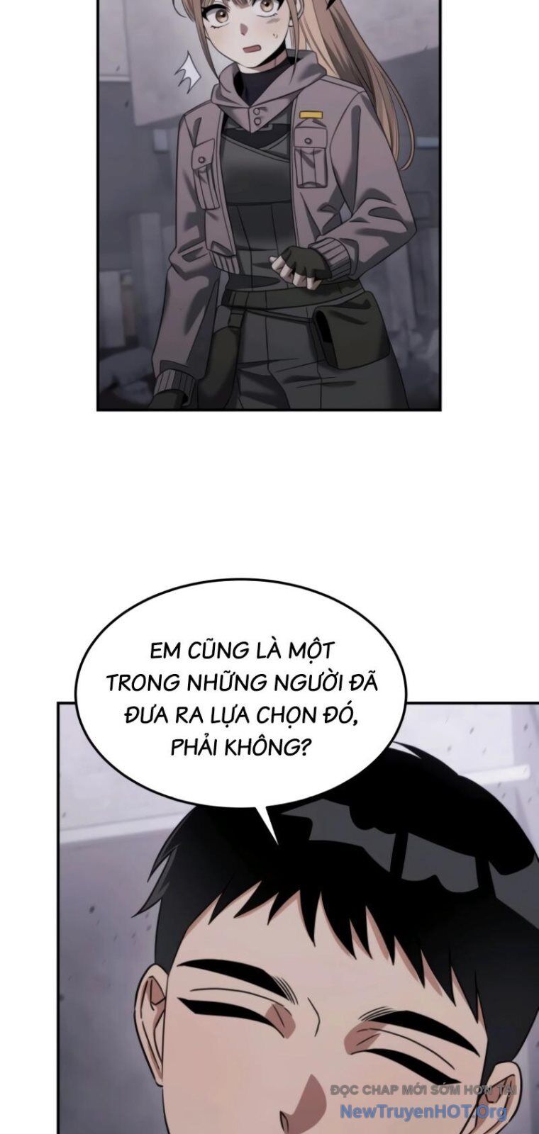 Thợ Săn Sống Trong Căn Hộ Thuê Chương 18 Ảnh 61