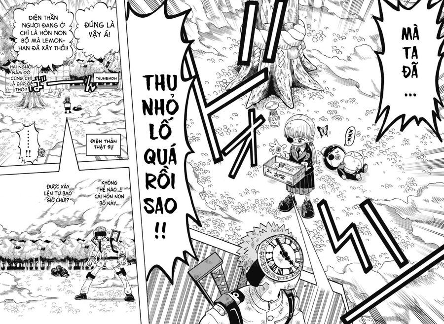 Unmei No Makimodoshi Chương 43 Ảnh 5