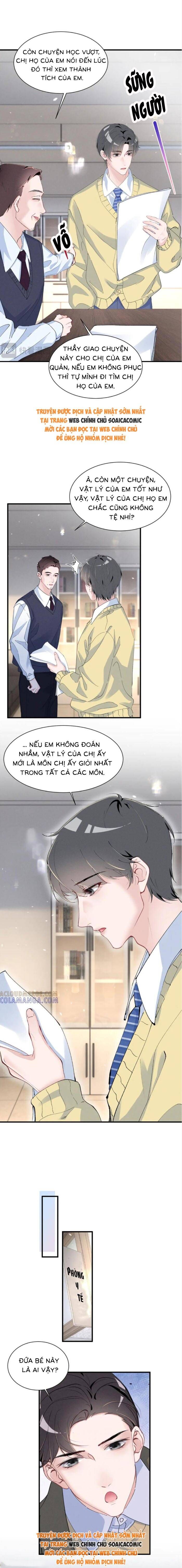 Phu Nhân Lại Rơi Áo Choàng Chương 82 Ảnh 5