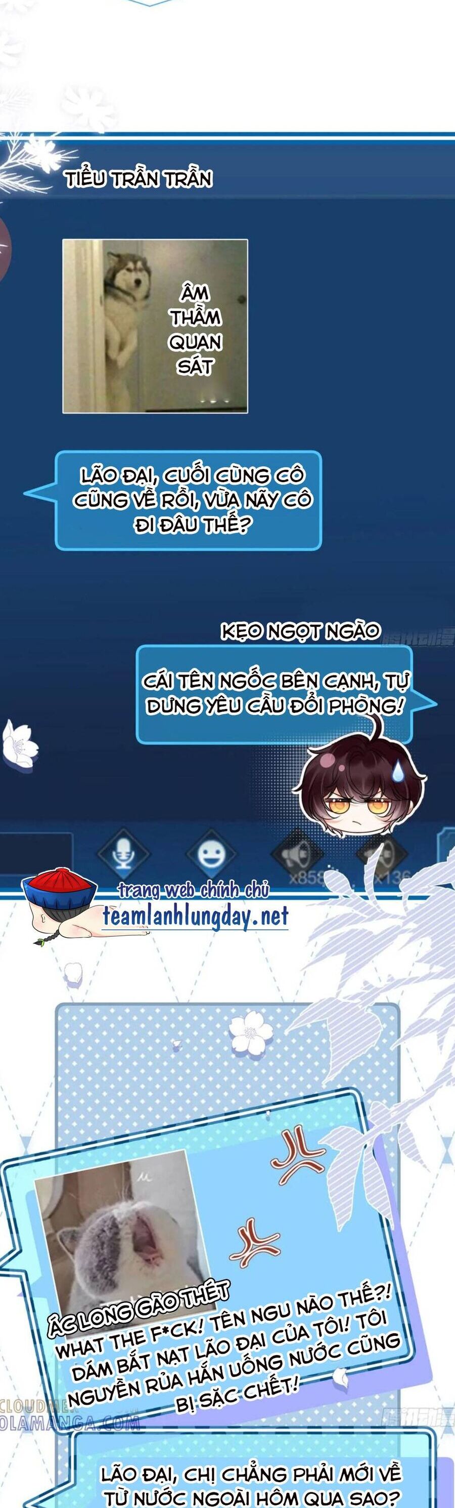 Sau Khi Hủy Hôn, Đại Lão Cô Ấy Vừa Xinh Đẹp Lại Ngầu Lòi Chương 13 Ảnh 22