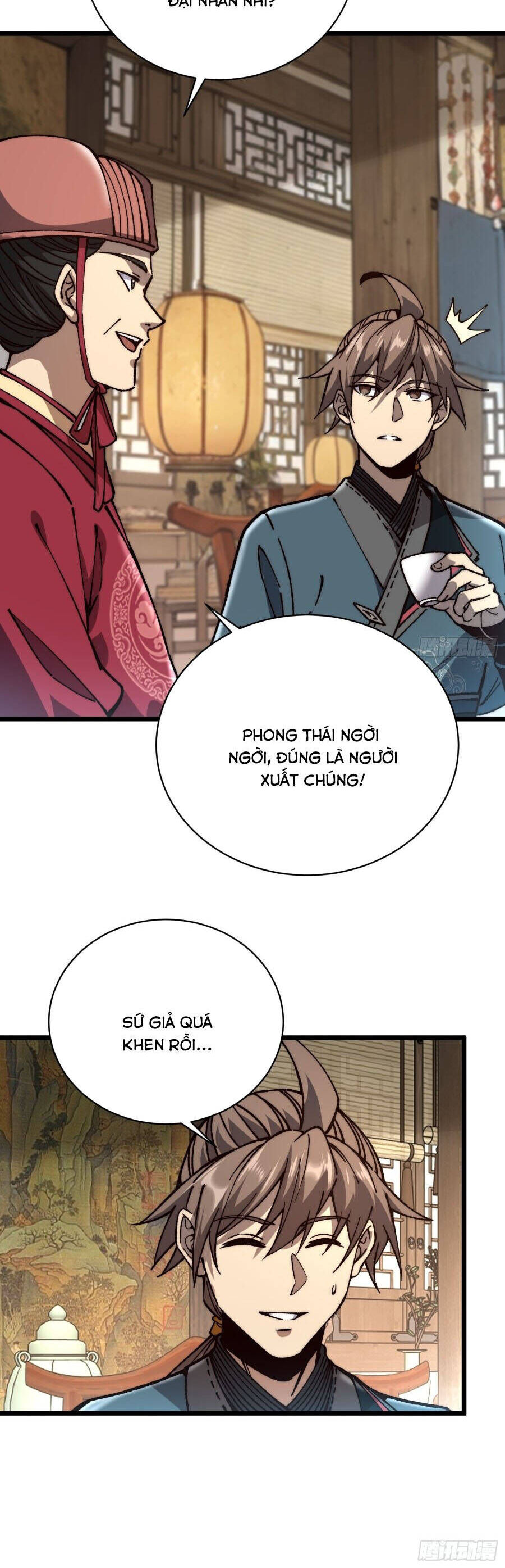Thành Thần Bắt Đầu Từ Thủy Hầu Tử Chương 58 Ảnh 23