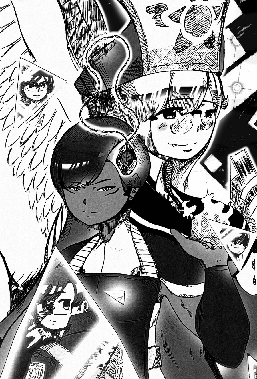 Hành Trình Diệt Quỷ Chương 17 Ảnh 3