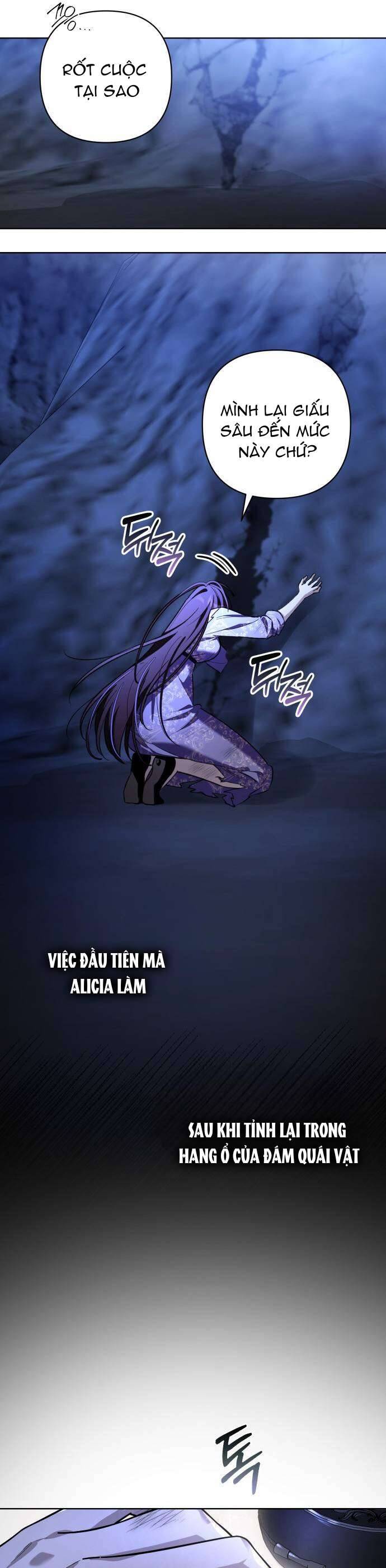 Cô Dâu Của Đại Công Tước Là Chiến Binh Địa Ngục Chương 2 Ảnh 64