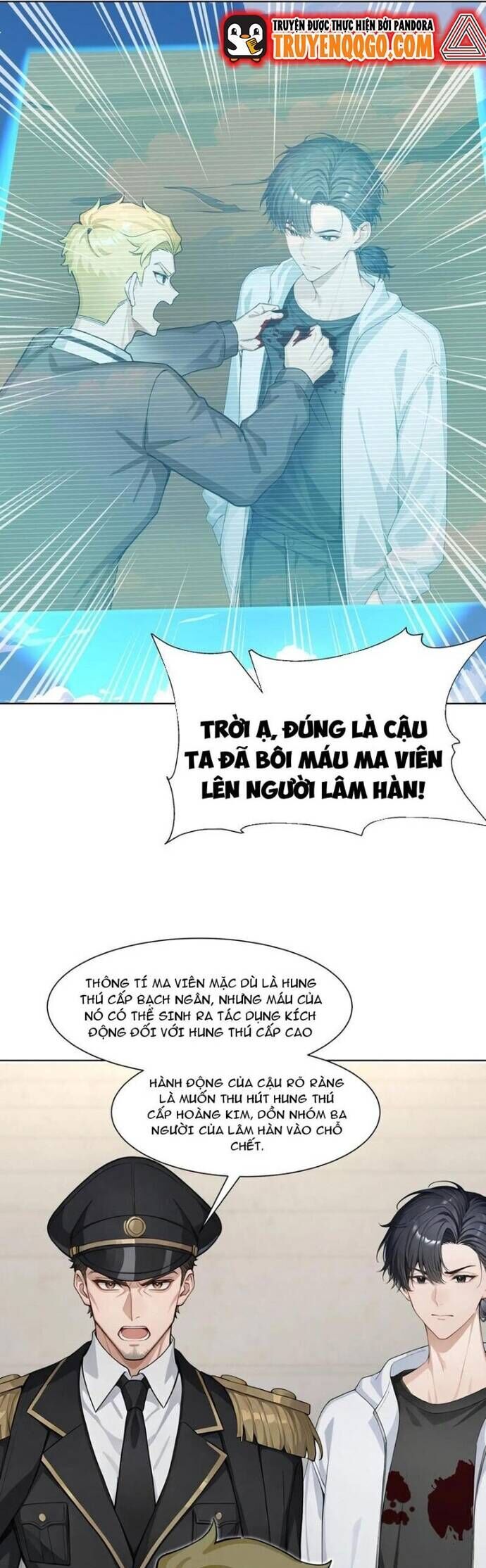 Thập Ác Thái Cổ: Đế Chế Nữ Thú Của Tôi Chương 34 Ảnh 20