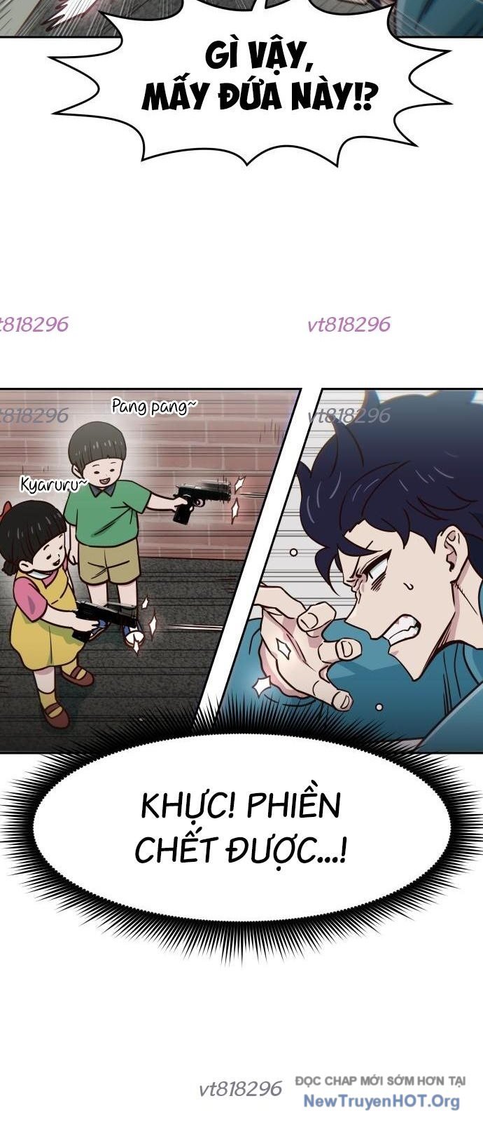 Unluck Chương 53 Ảnh 70