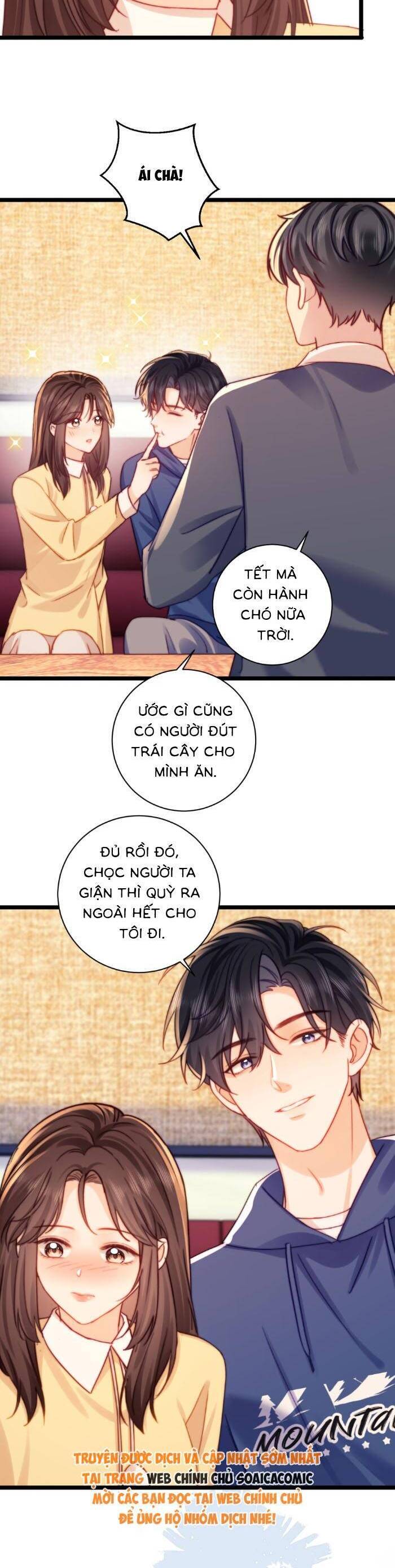 Truỵ Lạc Chương 60 Ảnh 15