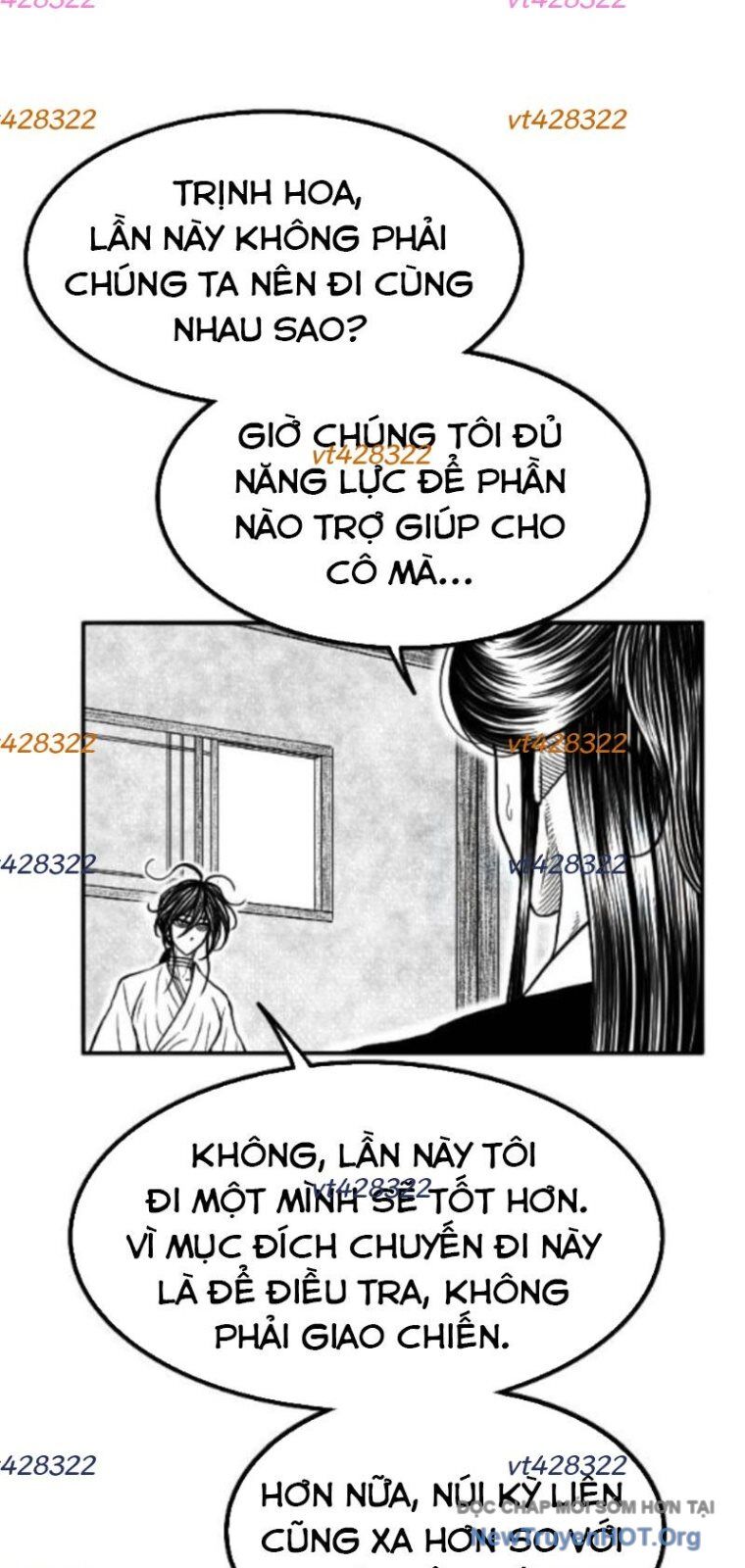 Hắc Sa Chương 55 Ảnh 34