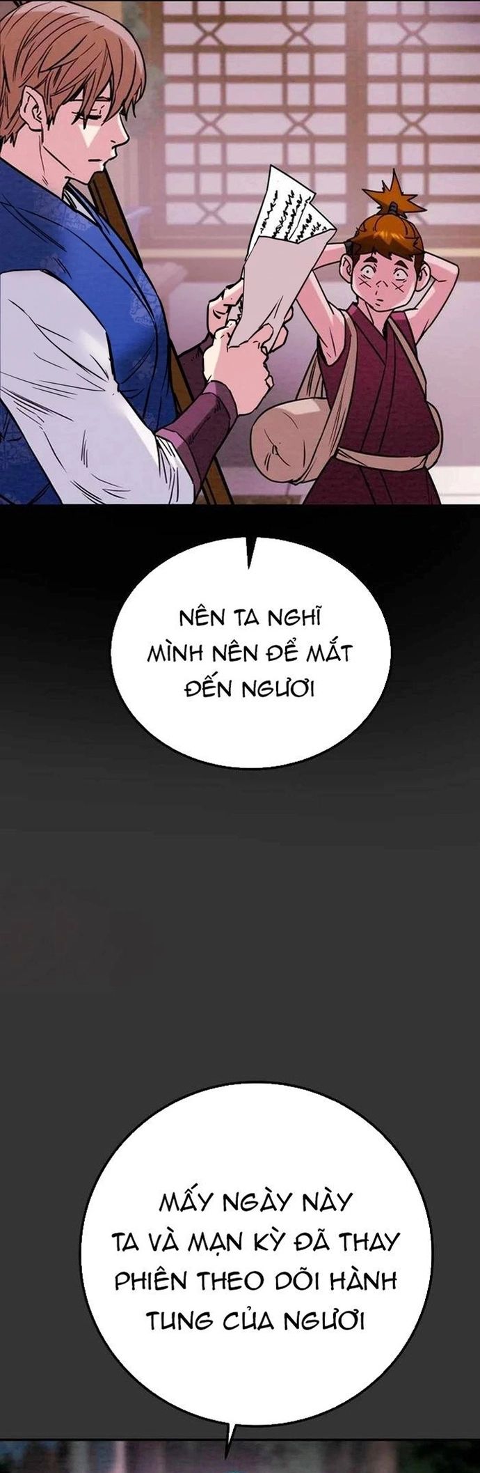 Minh Nguyệt Truyện Chương 99 Ảnh 9
