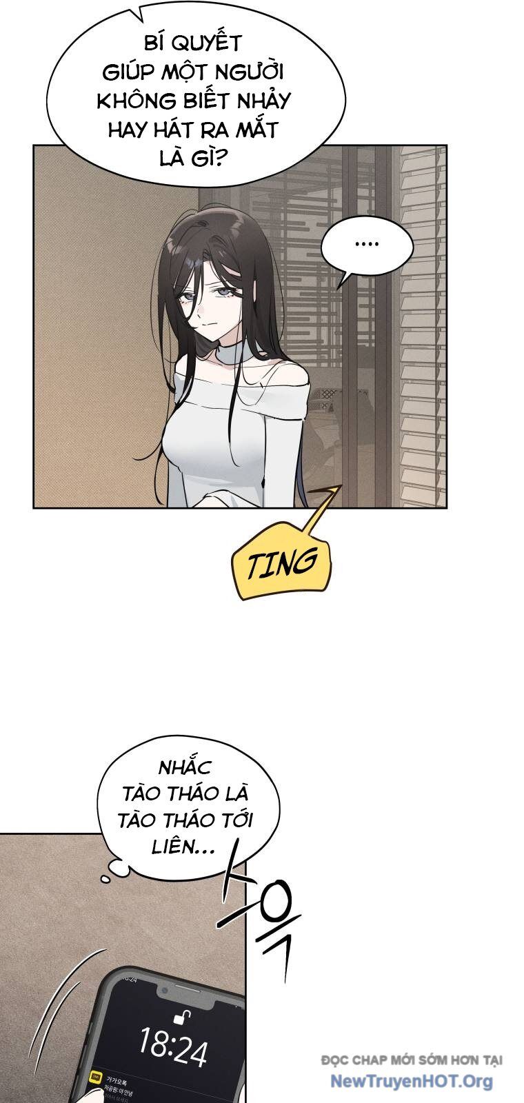 Hôm Nay Han Yoil Là Phụ Nữ Chương 12 Ảnh 17
