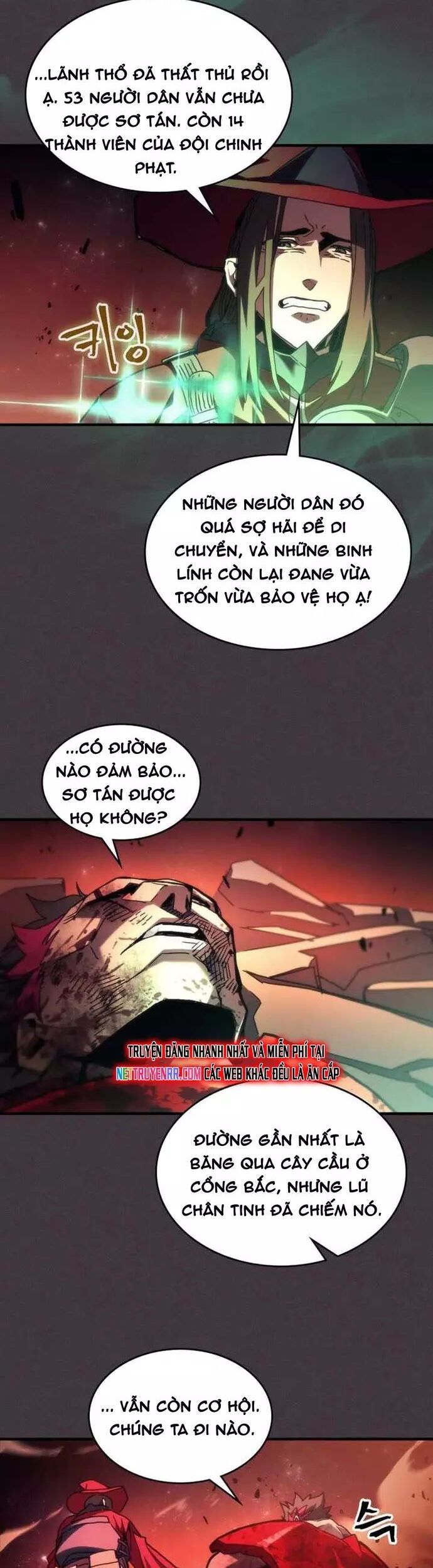 Hãy Hành Động Như Một Boss Đi Ngài Mr Devourer Chương 83 Ảnh 9