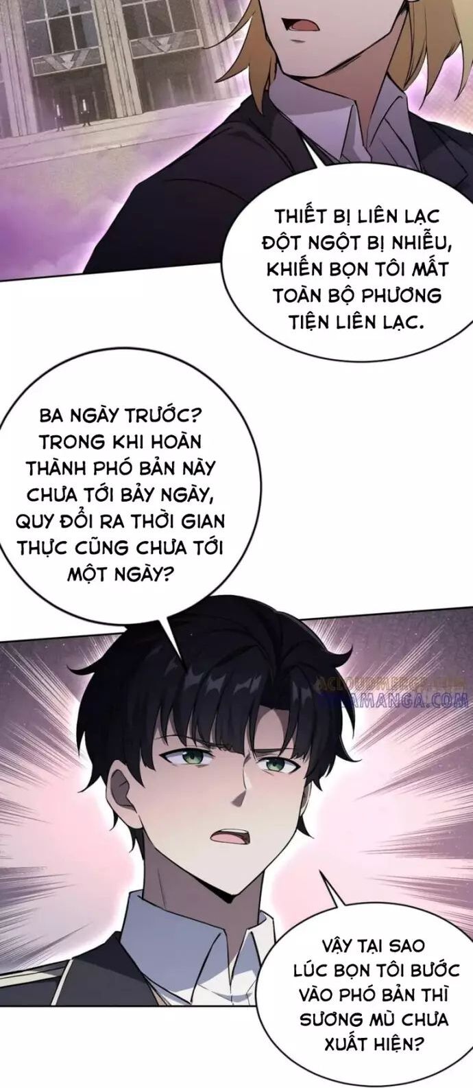 Trò Chơi Quỷ Dị: Ta Dựa Vào Vô Số Công Đức Khắc Thông Quan Chương 159 Ảnh 13