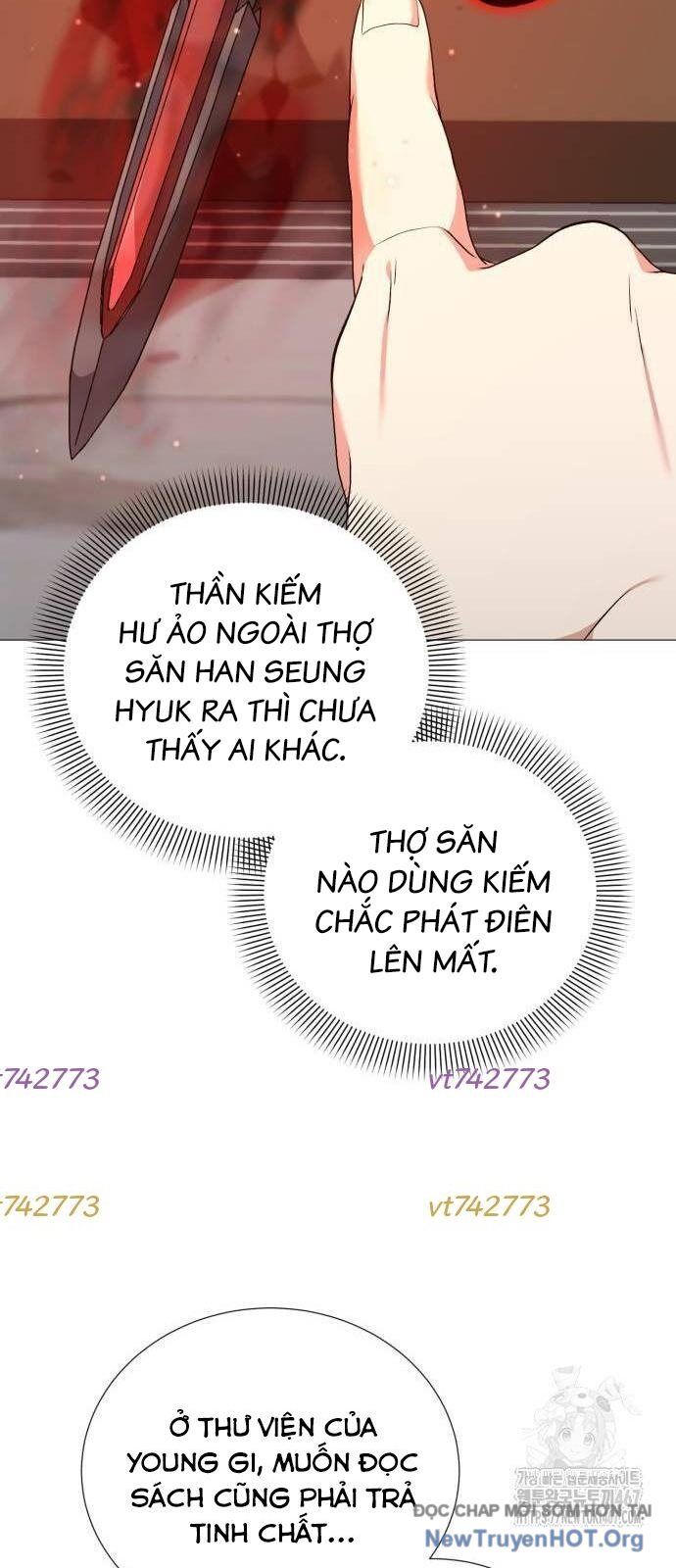Tôi Làm Vườn Tại Thế Giới Thợ Săn Chương 56 Ảnh 44