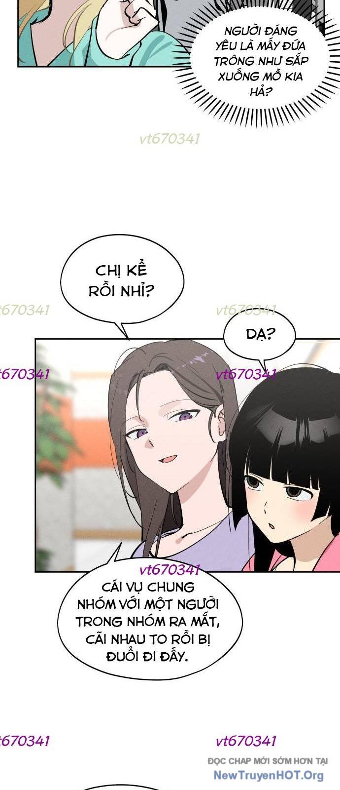 Hôm Nay Han Yoil Là Phụ Nữ Chương 17 Ảnh 39
