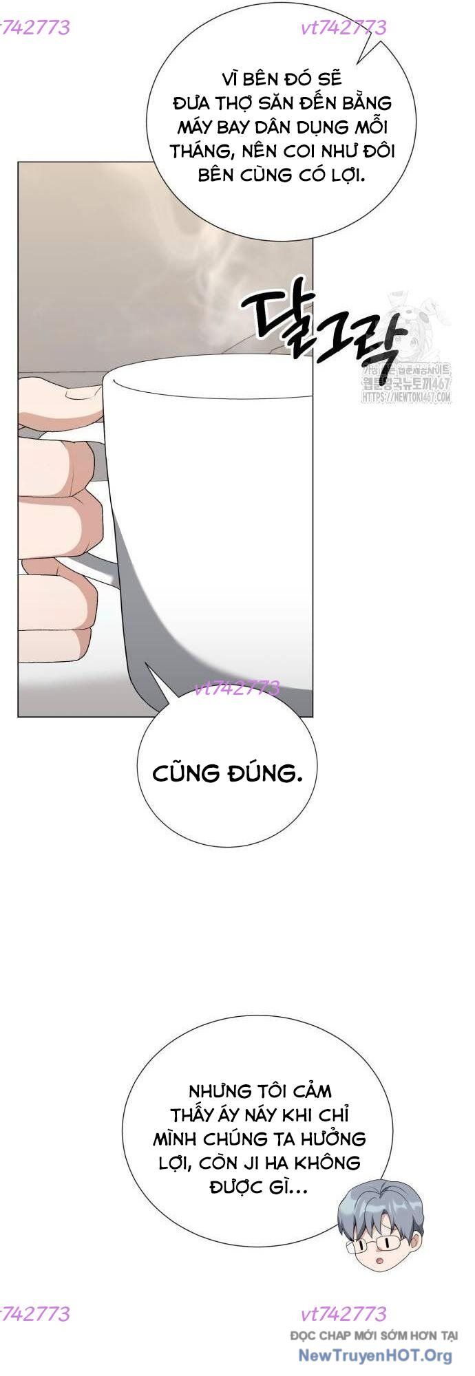 Tôi Làm Vườn Tại Thế Giới Thợ Săn Chương 57 Ảnh 67