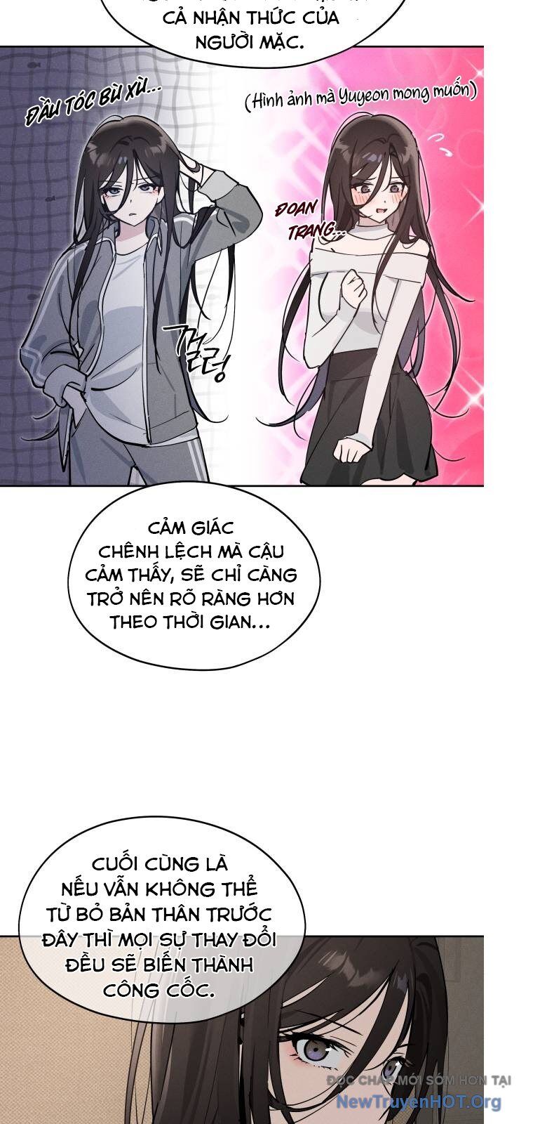 Hôm Nay Han Yoil Là Phụ Nữ Chương 12 Ảnh 26