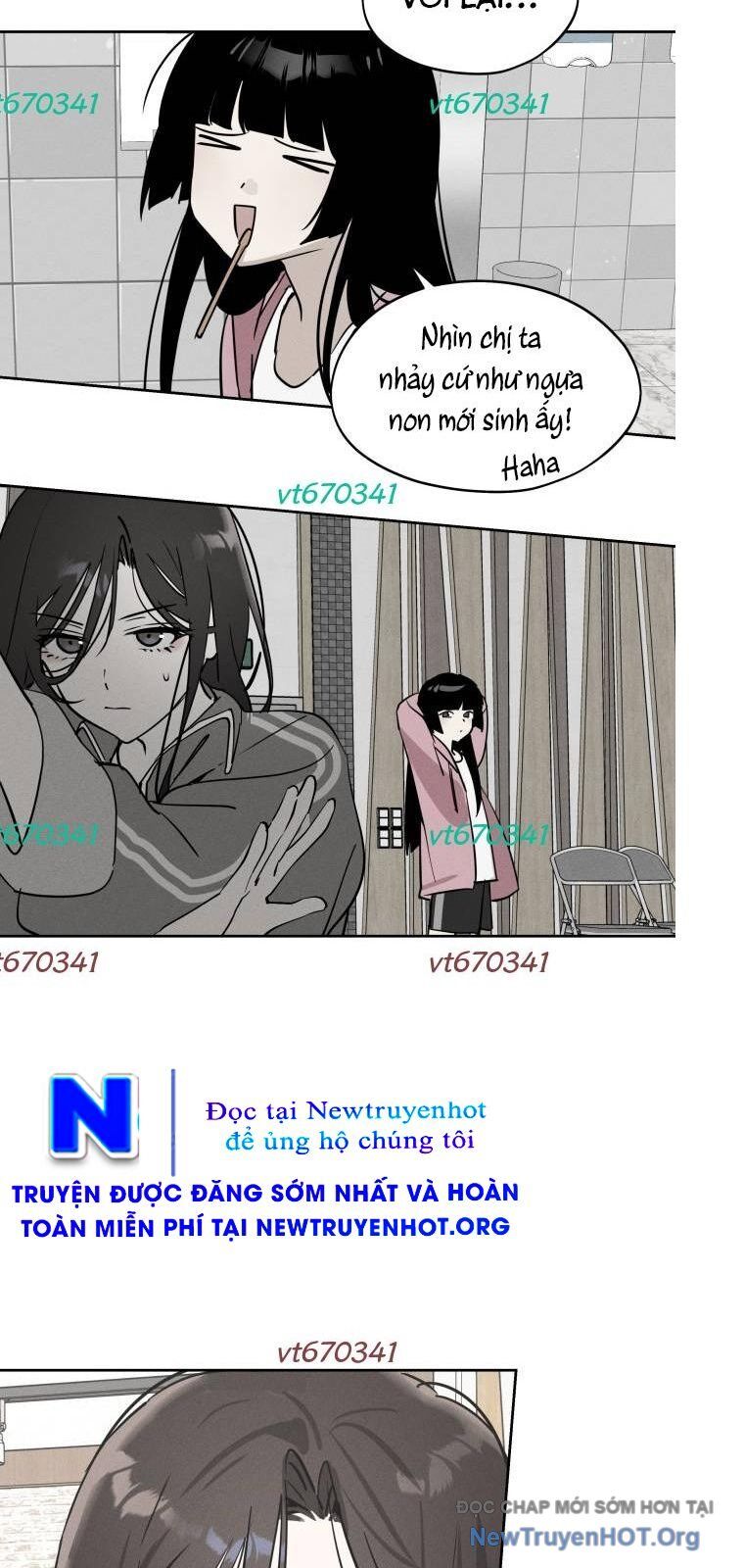 Hôm Nay Han Yoil Là Phụ Nữ Chương 14 Ảnh 31