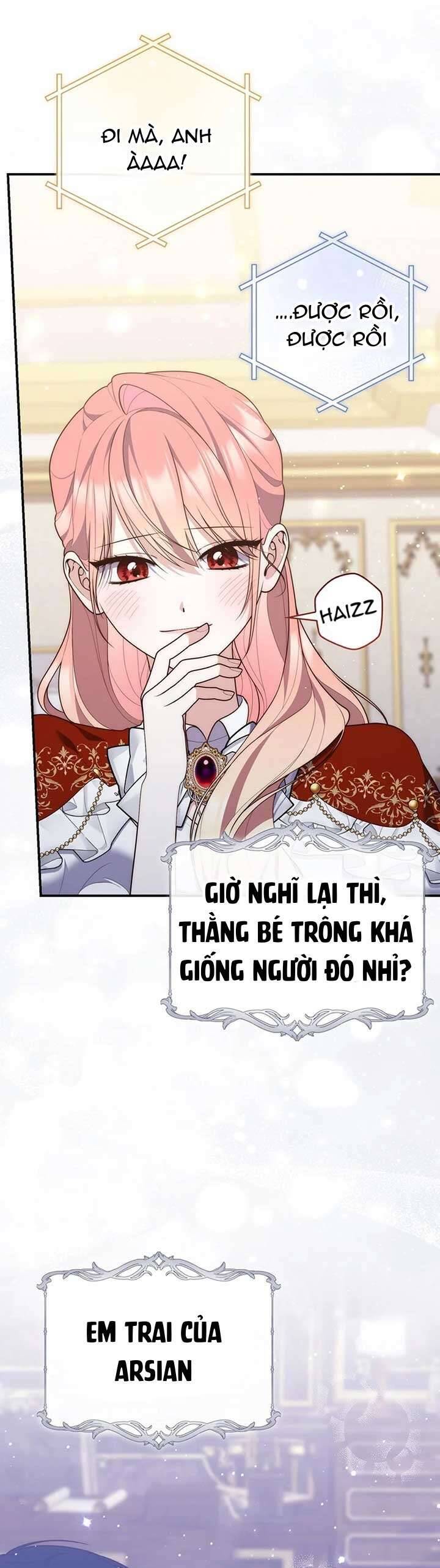 Nàng Công Chúa Tiên Tri Chương 109 Ảnh 20