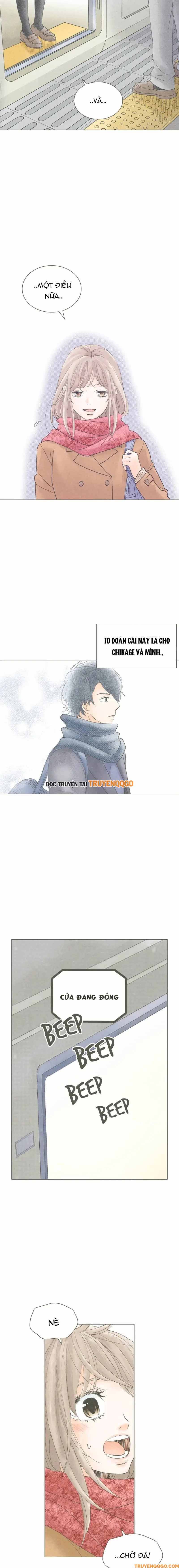 Uso Ni Mo Koi Ga Iru Chương 64 Ảnh 12