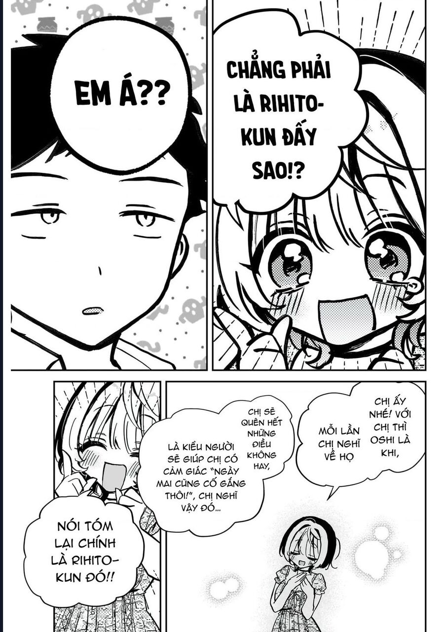 Noa-Senpai Wa Tomodachi [On Going] Chương 42 Ảnh 11