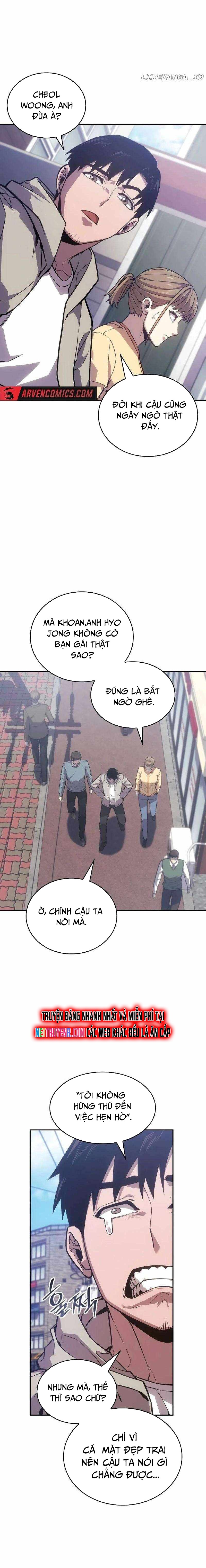 Anh Hùng Cứu Hỏa Chương 20 Ảnh 6